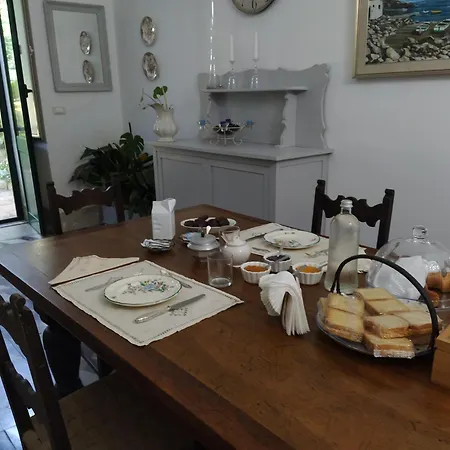 Bed & Breakfast Aricelle Speziali